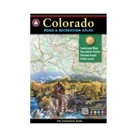 Colorado Recreation Maps – Public Lands Interpretive Association