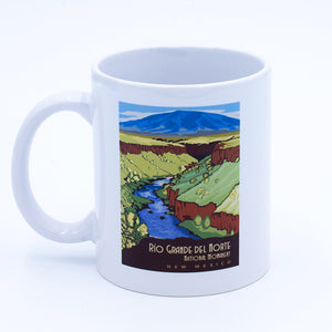 Mug: Rio Grande del Norte National Monument Poster