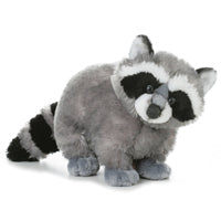 Plush: Raccoon 8" (Aurora)