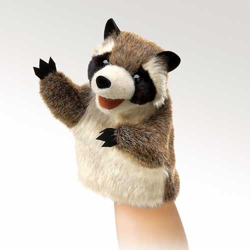 Puppet Raccoon – Public Lands Interpretive Association