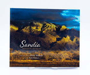 Sandia Seasons of a Mountain