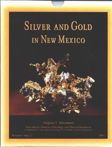 Silver and Gold In New Mexico