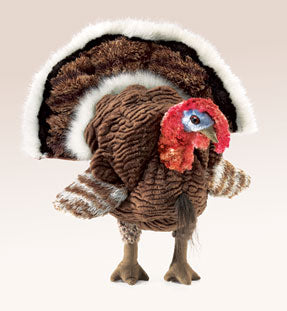 Puppet: Small Turkey