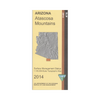Map: Atascosa Mountains AZ - AZ103S