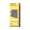 Map: Davis Dam AZ - AZ113S