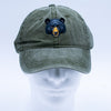 Hat: Black Bear Face