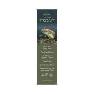 Bookmark: Advice From a Trout