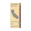 Map: Eagle Lake CA - CA130S