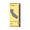 Map: El Cajon CA - CA140S