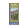 Map: Los Padres National Forest CA, Monterey & Santa Lucia R.D. (North)