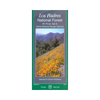 Map: Los Padres National Forest CA - Mt. Pinos, Ojai, & Santa Barbara R.D (South)