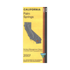 Map: Palm Springs CA - CA325S
