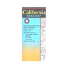 Map: California Road map