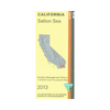 Map: Salton Sea CA - CA405S