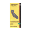 Map: Yuba City CA - CA570S