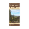 Map: Grand Mesa National Forest CO Grand Valley RD