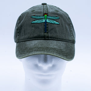 Hat: Dragonfly