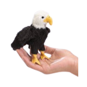 Finger Puppet: Mini Eagle