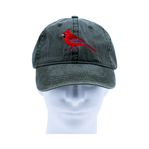 Hat: Cardinal