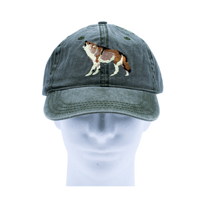 Hat: Coyote