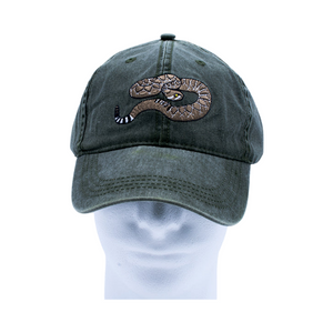 Hat: Rattlesnake