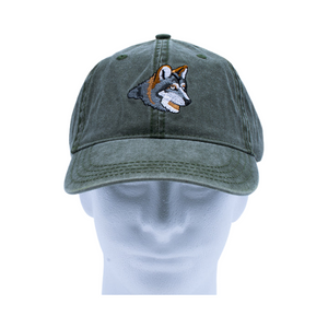 Hat: Mexican Gray Wolf