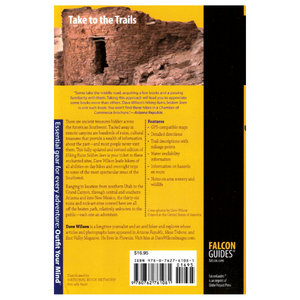 Hiking Ruins Seldom Seen (2nd Edition)- OLD