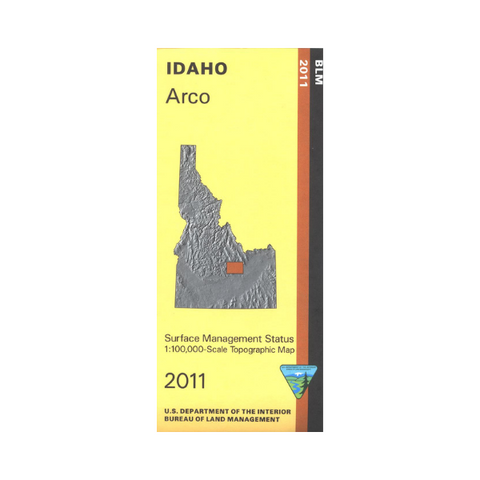 Map: Arco ID - ID1001S