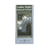 Map: Caribou-Targhee NF ID Ashton- Island Park (east)