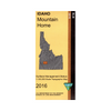 Map: Mountain Home ID - ID1042S