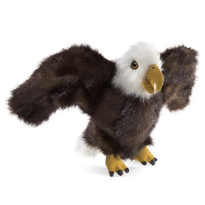 Puppet: Bald Eagle
