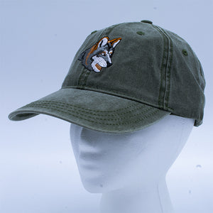 Hat: Mexican Gray Wolf