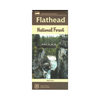 Map: Flathead National Forest MT