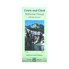 Map: Lewis & Clark Natl Forest/ Jefferson MT