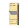 Map: Saint Mary MT - MT1167S