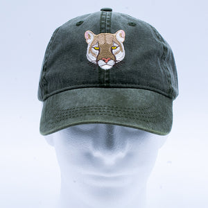 Hat: Mountain Lion (head)
