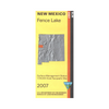 Map: Fence Lake NM - NM026S