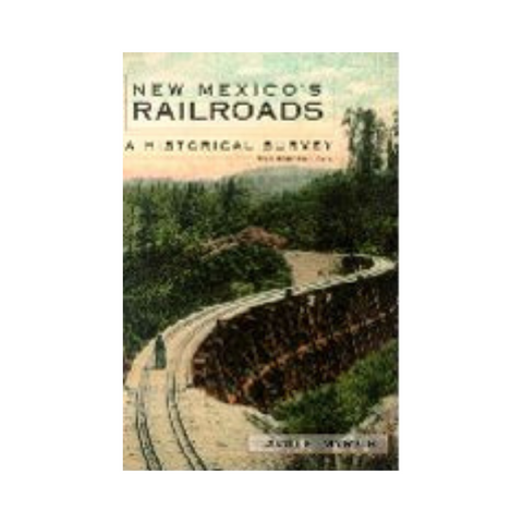 New Mexico Railroads