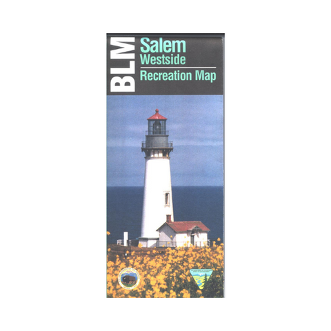 Map: Salem OR Westside