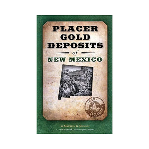 Placer Gold Deposits of New Mexico