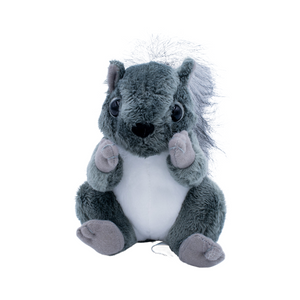 Plush: Gray Squirrel