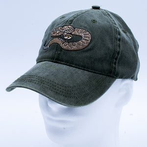 Hat: Rattlesnake