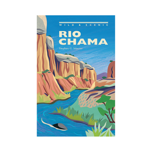Rio Chama River Guide Map PDF