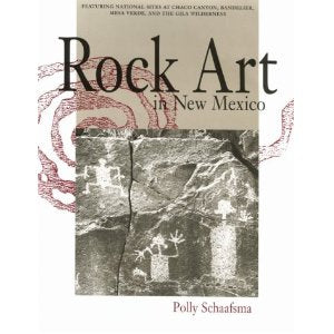 Rock Art in New Mexico