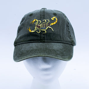 Hat: Scorpion