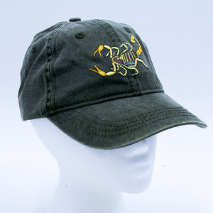 Hat: Scorpion