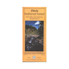Map: Dixie National Forest UT - Pine Valley Cedar City