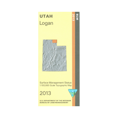 Map: Logan UT - UT119S