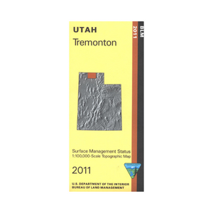 Map: Tremonton UT - UT140S