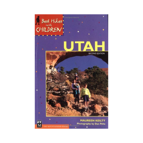 Best Hikes with Children Utah